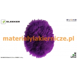 SLEEKER DA MASTER Wool 80/100mm PURPLE materialylakiernicze.pl